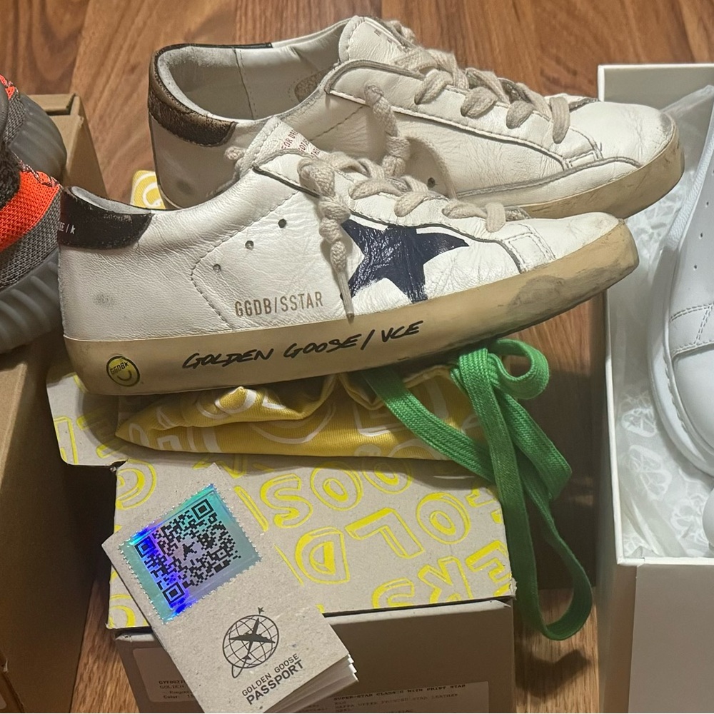 Golden Goose sneakers